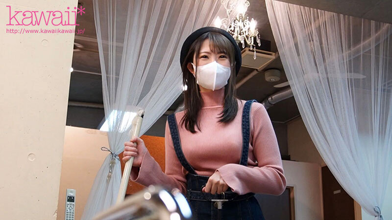 「素人女子大生みなみ20歳のハメ撮り映像｜巨尻美容師アルバイトの隙だらけプライベート」のサンプル画像1枚目