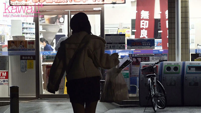 「素人女子大生みなみ20歳のハメ撮り映像｜巨尻美容師アルバイトの隙だらけプライベート」のサンプル画像3枚目