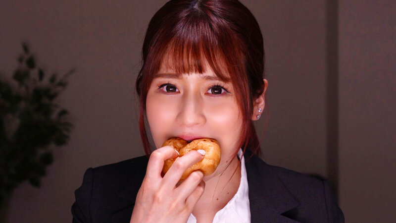 「優梨まいな 濃厚キス＆ねっとりフェラで魅せる口内愛撫テクニック ディルドプレイも必見」のサンプル画像17枚目