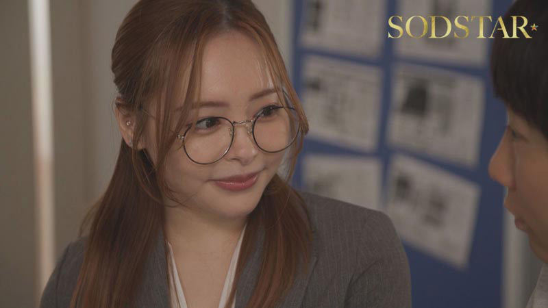 「小倉由菜が魅せる不動産レディの誘惑プレイ|人気女優の大胆演技に注目の話題作」のサムネイル