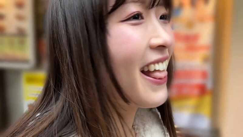 「【素人ナンパ】お姉さん系美女ももなちゃんの濃厚フェラテクニックが凄すぎる件」のサンプル画像3枚目