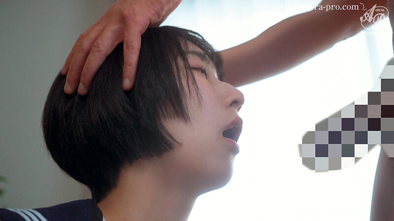 「糸井瑠花が中出し顔射で乱れる!巨乳女子校生が年上男性に溺れる濃厚プレイ」のサンプル画像7枚目