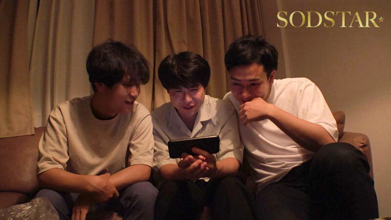 「大っ嫌いなサークルの先輩に嵌められ軟禁されたあの日 あと1回触られたらイっちゃう寸前まで執拗に焦らされ嫌なはずなのに「お願いします!もう…イカせてくださいぃ!」と絶頂おねだりしてしまい快楽堕ち 新川空」のサンプル画像6枚目