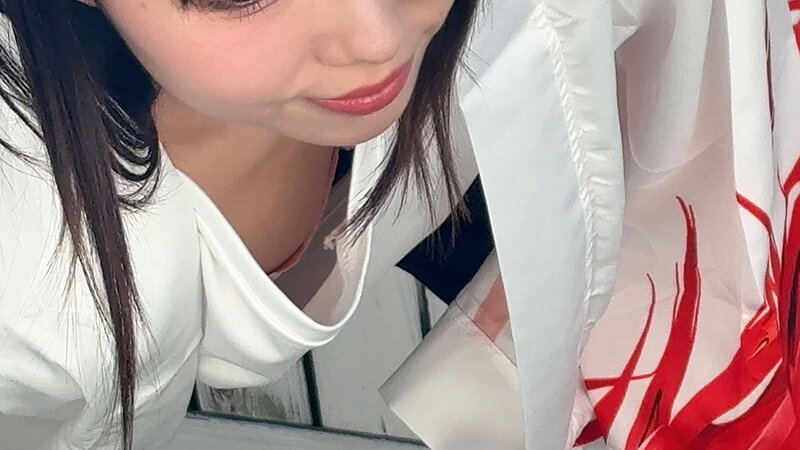「【素人美少女】阿波踊りはっぴ女子を盗撮!祭りの熱気に負けて中出し許可した激カワ娘」のサムネイル
