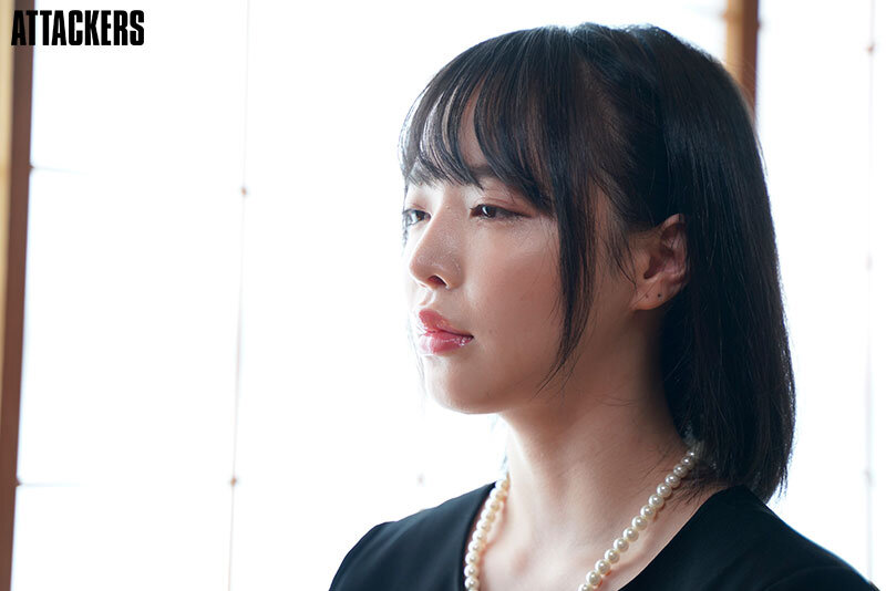 「三宮つばき 未亡人NTR作品｜寝取られの末に訪れる切ない妊娠報告の結末とは」のサムネイル