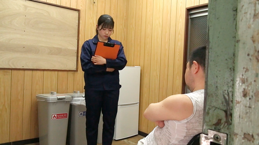 「【痴女OL】働く女子の濃厚ベロチューと着衣プレイ!興奮の制服フィニッシュ」のサンプル画像8枚目