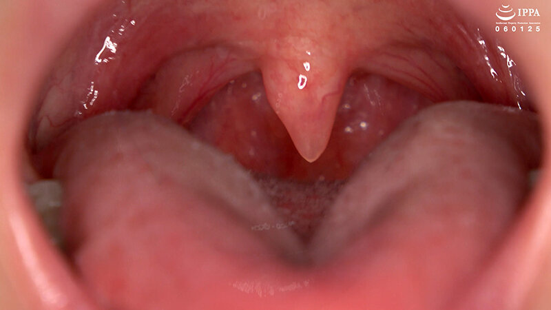 「横峯めぐの口内・歯・のどちんこ観察プレイ!清楚系美少女M女が魅せる貴重映像」のサンプル画像8枚目