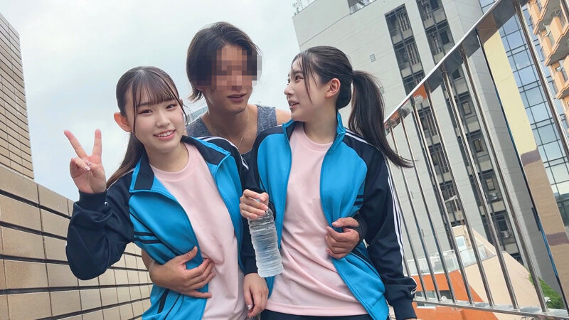 「【素人カップル】部活女子校生と汗だく中出しSEX!思春期の本気イキ12名収録」のサムネイル