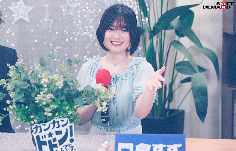 「門倉すず 素人アイドルが喉奥トレーニングでフェラ＆イラマチオ披露する衝撃映像」のサンプル画像6枚目