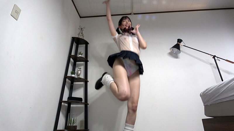 「藍野ゆめか 制服姿でイラマチオ＆顔射＆中出しに悶える美少女の過激プレイ動画」のサンプル画像11枚目