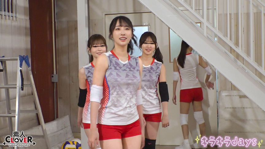 「【素人】ママさんバレーチーム練習後の秘密の時間【ゆいか・あさみ】流出プライベート映像」のサンプル画像1枚目