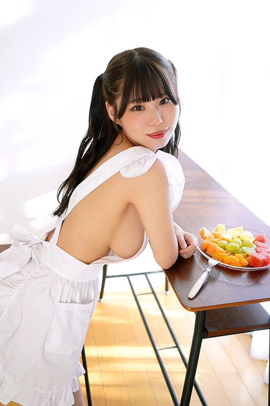 「あんづ杏の美少女グラビア動画｜巨乳アイドルのセクシーショット満載」のサンプル画像8枚目