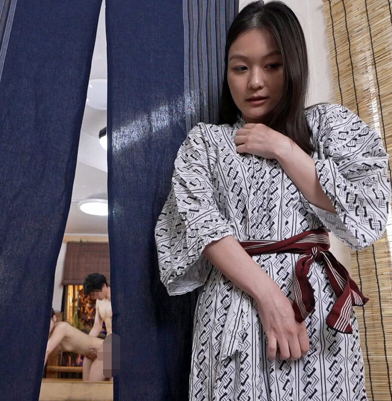 「雪奈真冬の近親相姦動画|温泉混浴で姪っ子と禁断の関係に発展する濃厚作品」のサンプル画像15枚目