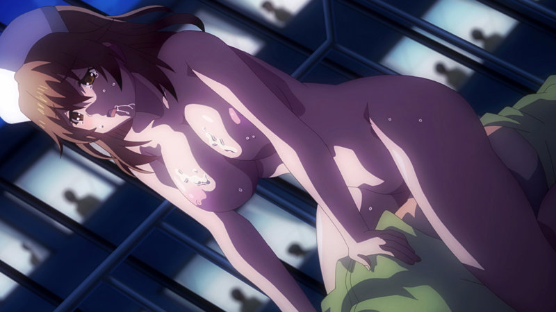 「搾精病棟 THE ANIMATION 第5巻|巨乳ナースの処女が中出しで奪われる濃厚アニメ」のサンプル画像5枚目