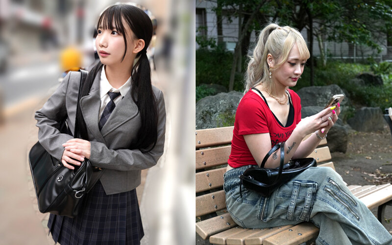 「【素人】巨乳美女4人にローションマッサージからの中出しぶっかけ三昧【オイルプレイ】」のサンプル画像8枚目