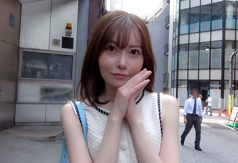 「【素人】美乳美少女OLさちかのハメ撮り中出しドキュメント｜肉食系セフレとの濃厚プライベート映像」のサンプル画像1枚目