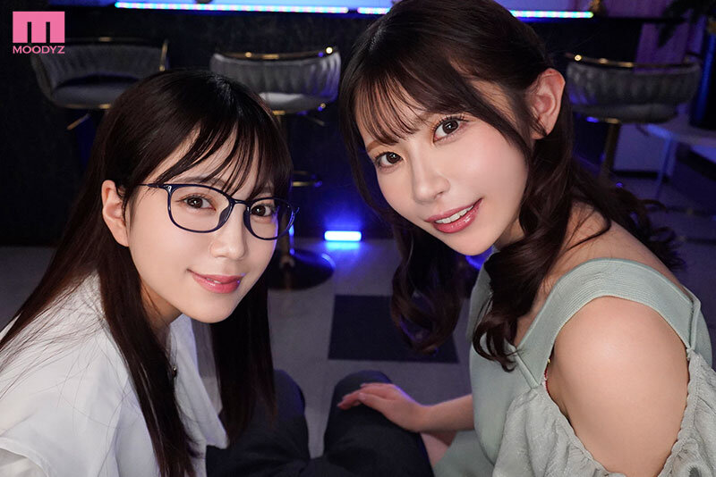 「【葵いぶき・天宮花南】巨乳痴女2人が男を奪い合う不倫3Pハーレム!嫉妬で暴走する淫乱プレイ」のサムネイル