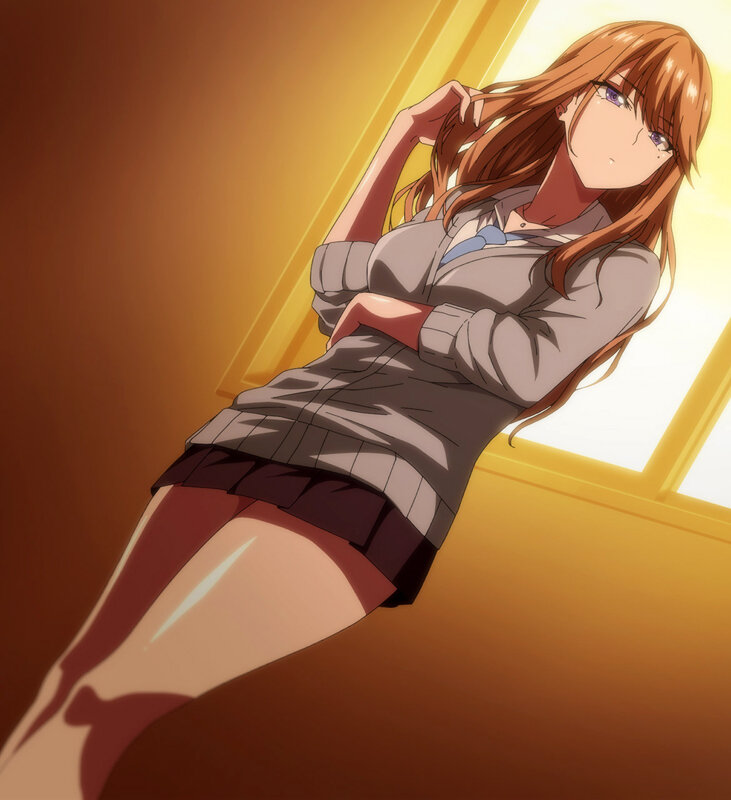 「巨乳女子校生の初恋エッチ｜学生服美少女が中出し＆フェラで乱れる濃厚プレイ」のサムネイル