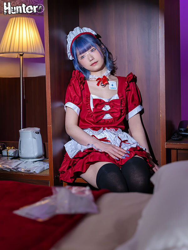 「【制服美女】出張ホテルで献身ご奉仕!騎乗位・フェラ・中出しで朝まで癒される至福体験【職業色々】」のサムネイル