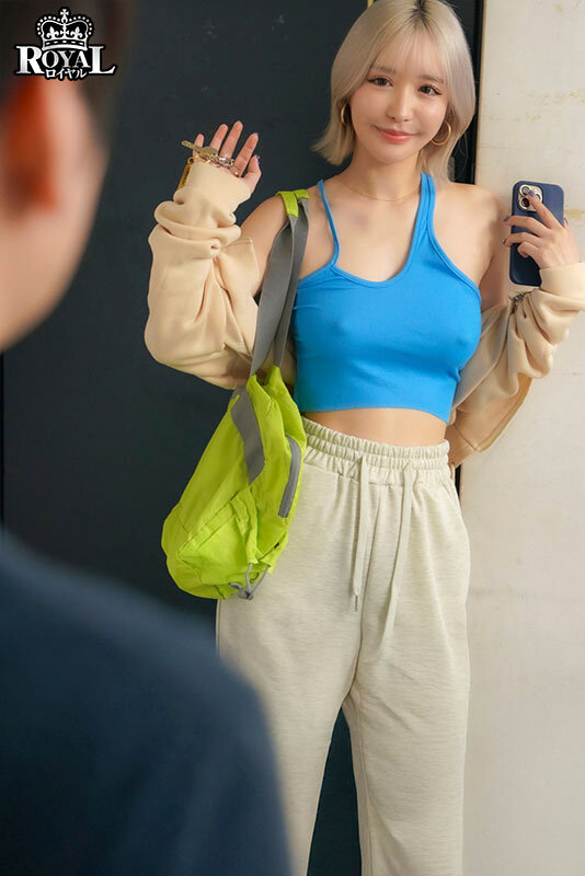 「百永さりな 巨乳ビッチギャルお姉さんが隣人に中出しさせてくれる神展開【ノーブラ美乳】」のサンプル画像8枚目