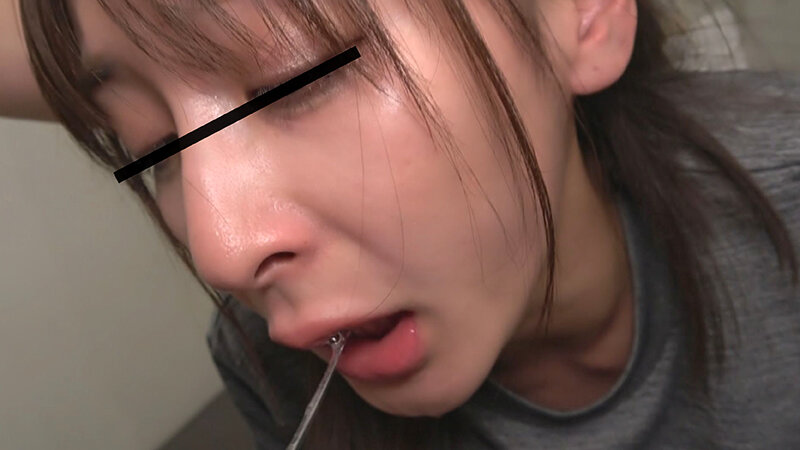 「【素人】巨尻ジム通い女子が中出しされて絶頂!局部アップで見せる敏感ボディの反応がエロすぎる」のサンプル画像2枚目