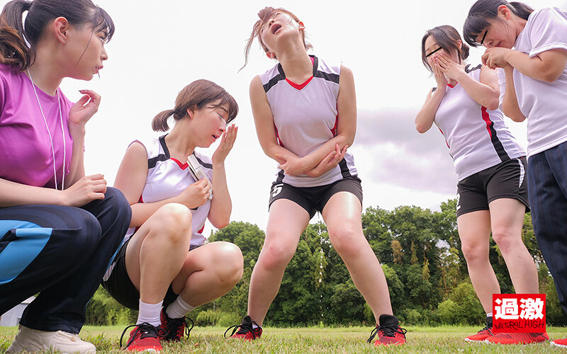 「【体操着ブルマ】スポーツ女子が野外露出で中出し＆アナルセックス！媚薬で発情した2穴責めプレイ」のサンプル画像7枚目