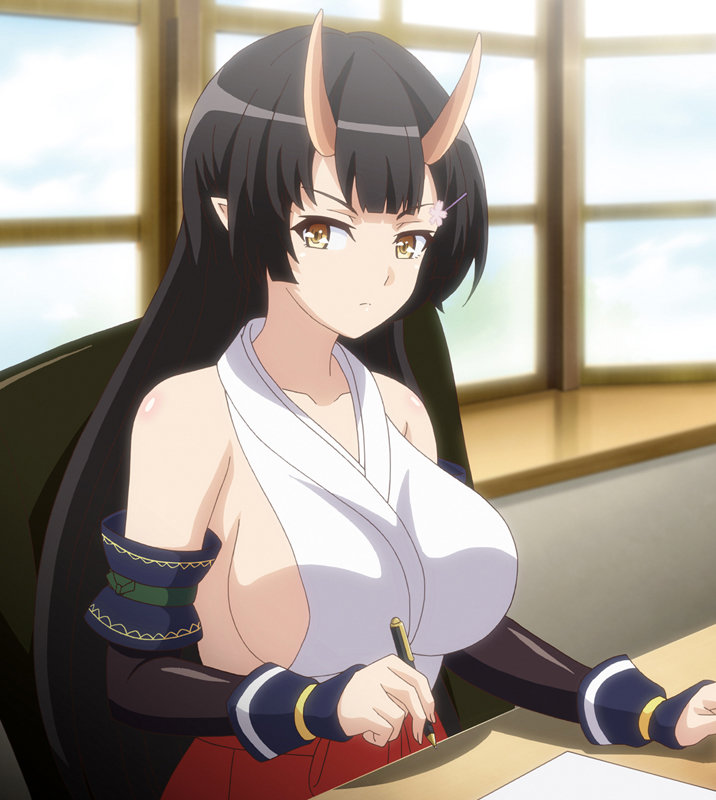 「巨乳の幼なじみ巫女と禁断の中出し交わり|真面目な姫巫女が淫らに乱れる濃密プレイ」のサンプル画像7枚目