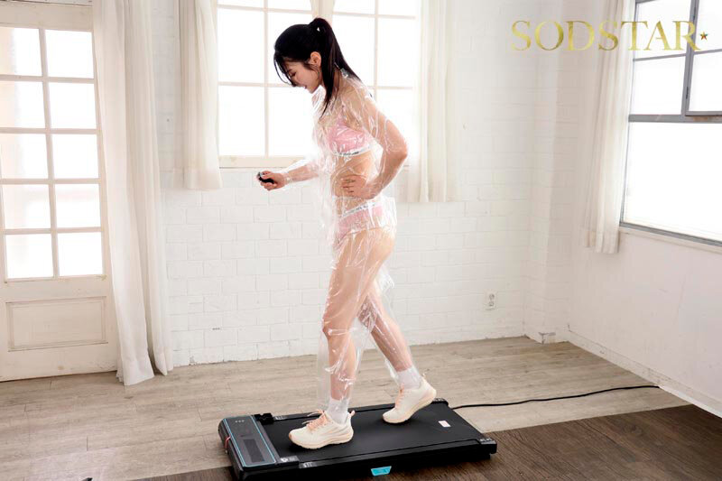 「本庄鈴のスレンダーボディが汗だく潮吹きで乱れる!体液まみれの絶頂プレイ」のサンプル画像5枚目