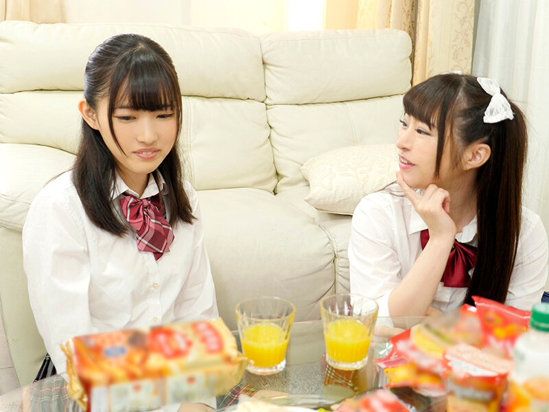 「美甘りか 女子校生の妹に連続中出し！義兄のイタズラが止まらない禁断の関係」のサムネイル