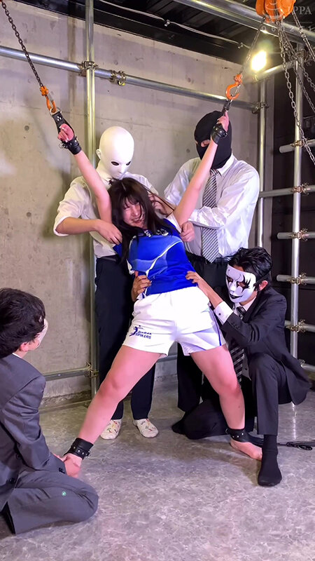 「有加里ののか｜お姉さん女優が挑む拘束くすぐりSM拷問プレイ動画【TICKLE PRODUCTION】」のサンプル画像4枚目