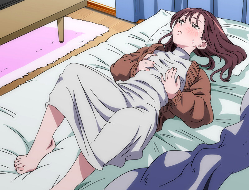 「デリバリーサービスで欲求解消するお姉さんのバック・騎乗位・オナニープレイ動画」のサムネイル