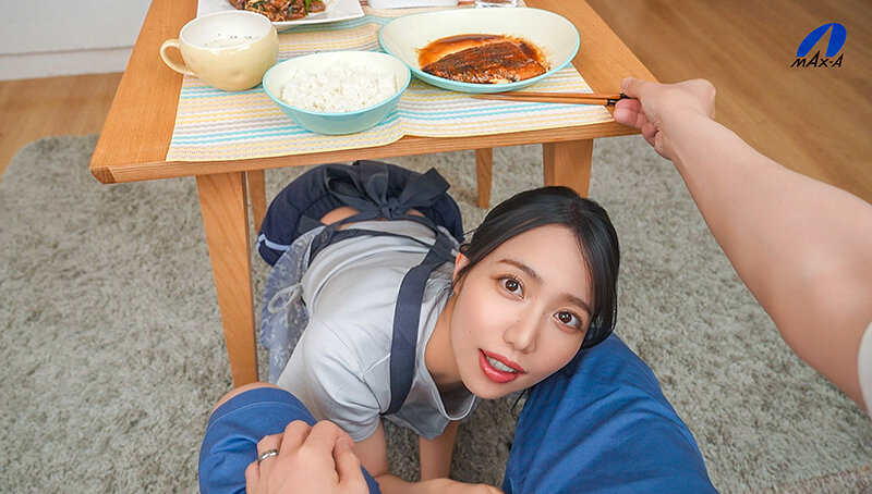 「南まゆ 人妻の甘える新妻が中出し子作り♡キス・接吻とごっくんで愛情たっぷり性活」のサンプル画像7枚目