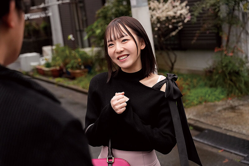 「西元めいさ 美乳スレンダーな幼なじみとパイパン中出しセックス!清楚系がフェラで淫らに変貌」のサンプル画像3枚目