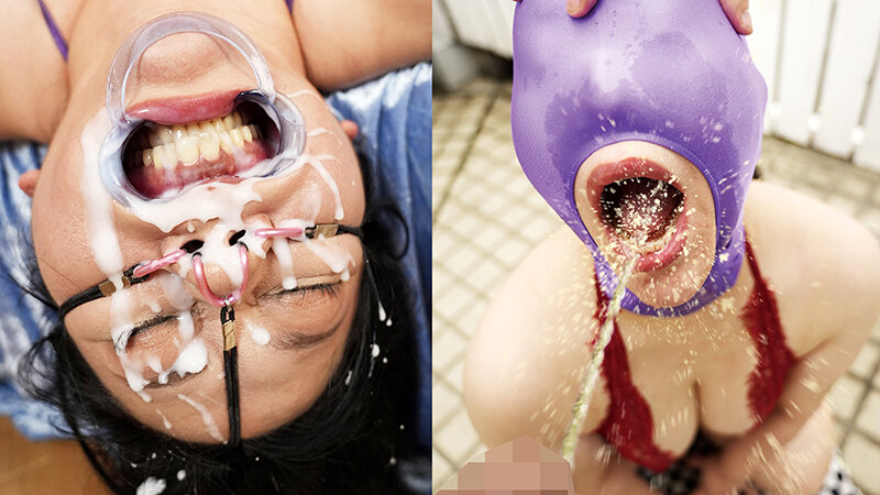 「徳島理子 M女調教の真髄|イラマチオ・浣腸・アナル責めで快楽に溺れる豊満妻」のサンプル画像4枚目