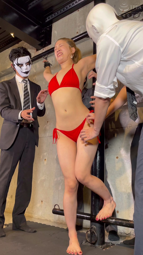 「有賀みなほのくすぐりプレイ動画｜TICKLE PRODUCTION THRILLで悶絶する姿が話題」のサンプル画像6枚目