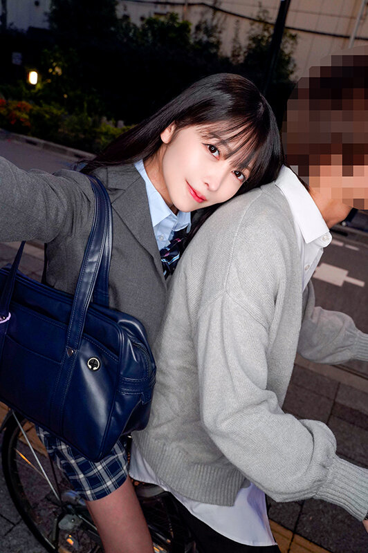 「【素人流出】スレンダー美女の彼氏撮影プライベート映像！神スタイル女子との生々しい中出し記録」のサムネイル