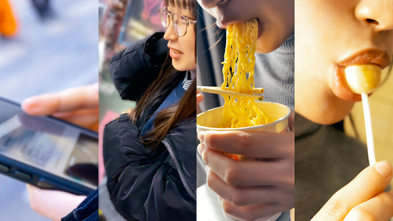「白鳥怜|めがね女子大生がイラマチオで潮吹き絶頂!スレンダー美尻の高学歴JD」のサムネイル