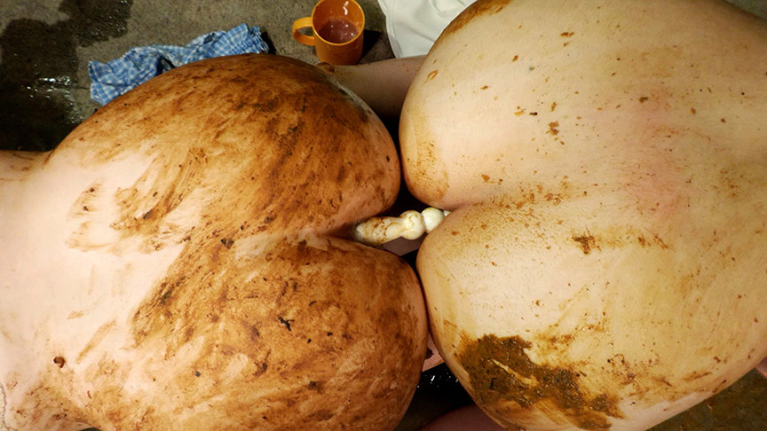 「前多まこのスカトロ作品「糞接吻」独占配信｜衝撃のマニアック動画を徹底レビュー」のサンプル画像7枚目