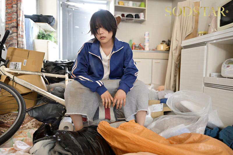 「柴崎はるの時間停止イタズラ動画|引きこもり女子が能力で悪戯し放題の衝撃作品」のサンプル画像3枚目