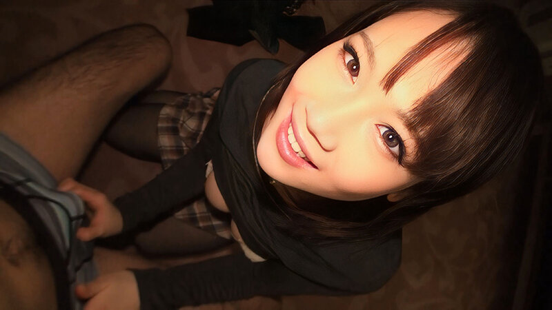 「【素人】スレンダー巨乳の美女がイラマチオで大興奮！中出しまで求める淫乱エロ変態プレイ」のサンプル画像11枚目