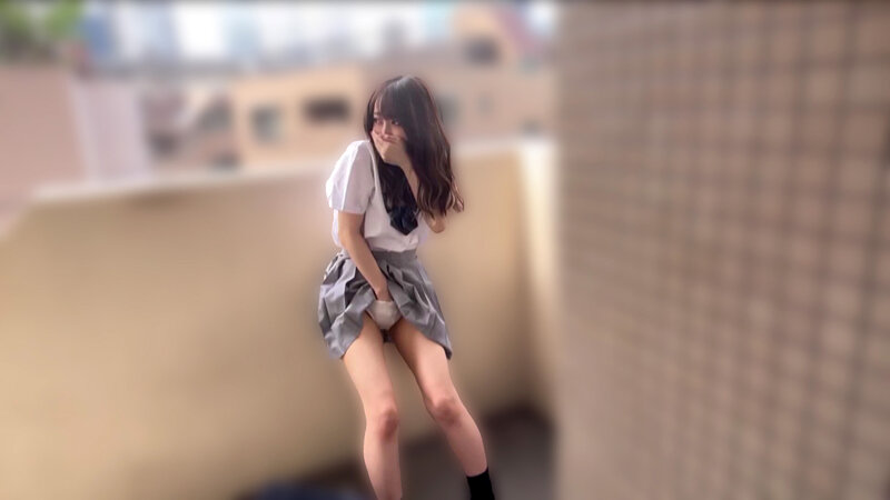 「女子校生の野外オナニーBEST｜ミニ系美少女が露出プレイで魅せる興奮の7時間」のサンプル画像2枚目