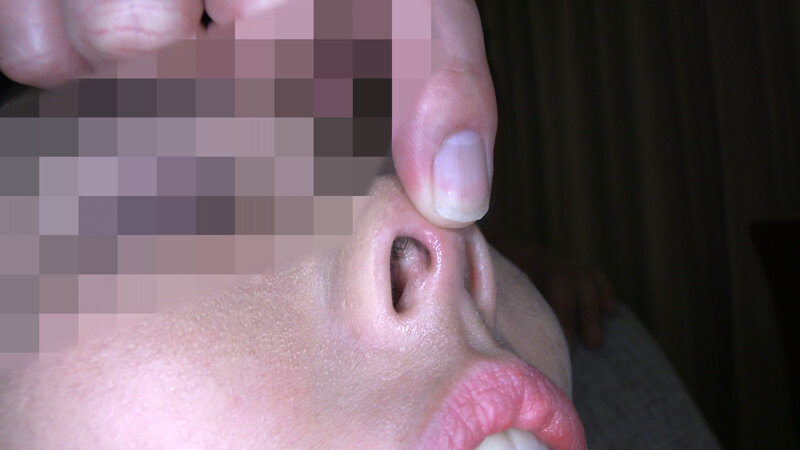 「【素人M女】女教師が鼻責めSMプレイで涙する調教動画｜石原由紀子」のサンプル画像16枚目