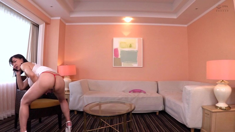 「羽生ありさの淫語責めがエロすぎる!巨乳痴女が卑猥な言葉で誘惑する興奮動画」のサンプル画像3枚目