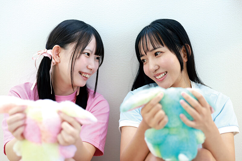 「南日菜乃・美咲音が姉妹役で中出し懇願!ミニ系美少女の小柄ボディに種付けする濃密プレイ」のサンプル画像3枚目