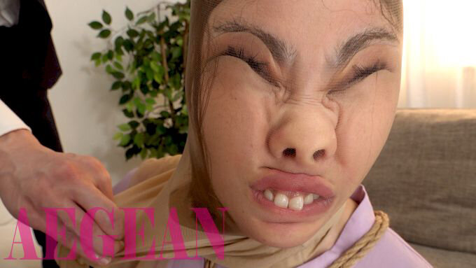 「卯水咲流が緊縛拘束で羞恥責め!くすぐり調教と中出しプレイで快楽堕ちする女議員」のサンプル画像5枚目