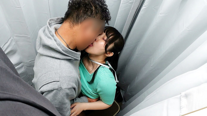 「【素人】すずねさんがこっそり抜いてくれた話｜エロい店員の秘密サービス体験」のサンプル画像7枚目