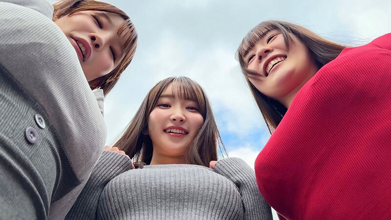 「【素人巨乳】美乳お姉さん達の乱交パーティーでパイズリ&中出し三昧!エロすぎる裏垢界隈に潜入」のサムネイル