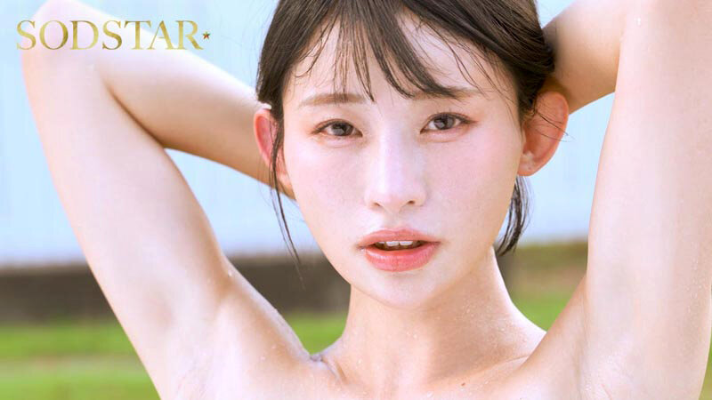 「宮島めい 巨乳筋肉美女が野外露出で汗だくスポーツテスト!セクシーボディ全開」のサンプル画像19枚目