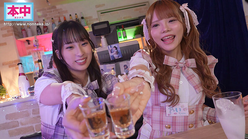 「冬愛ことね・真白みのり他美少女メイド6人がご奉仕フェラ＆中出しハーレムで誘惑」のサンプル画像3枚目