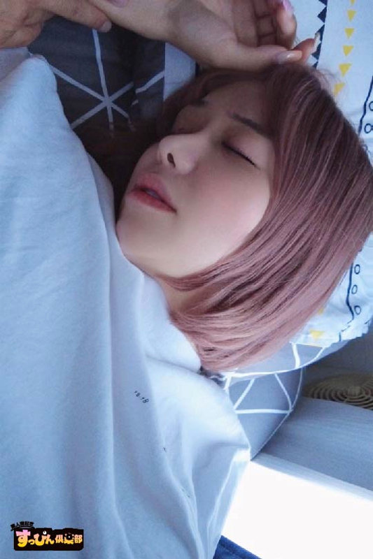 「【のぞみ】巨乳美女とカップルハメ撮り！濃厚フェラから中出しまで見せる素人カップルの営み」のサンプル画像1枚目